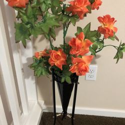 Faux Roses