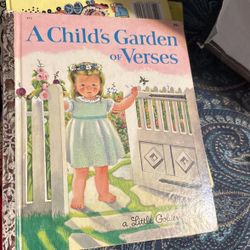 Little Golden Book