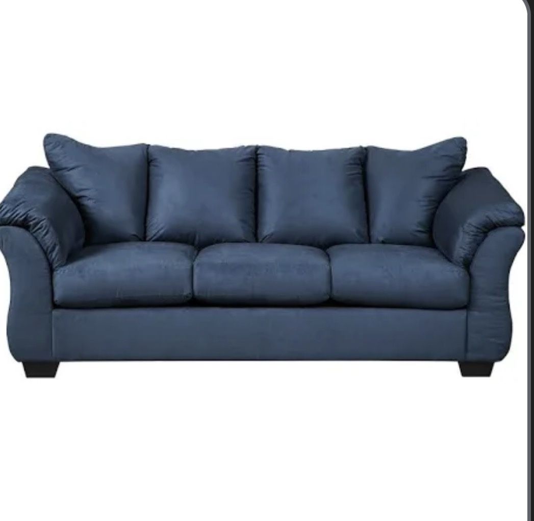 Ashley furniture Set Sofa And Loveseat