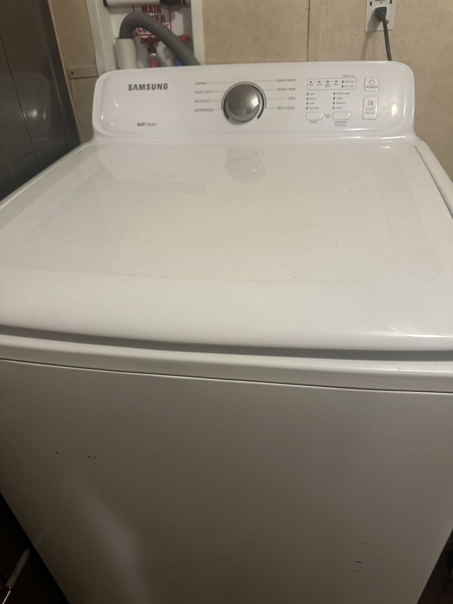 Washer