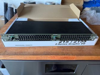 Graphic Equalizer 15band