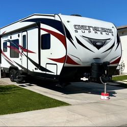 2019 GENESIS 22FS