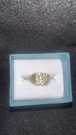 10k Nuggets Ring 