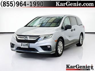2020 Honda Odyssey