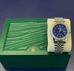 Men’s luxury watch