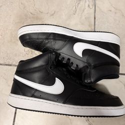 Black Nikes