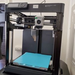 Bambu Labs P1P 3D Printer