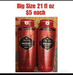 Old Spice Body Wash Big Size 21 fl oz $5 each time r 2 for $9