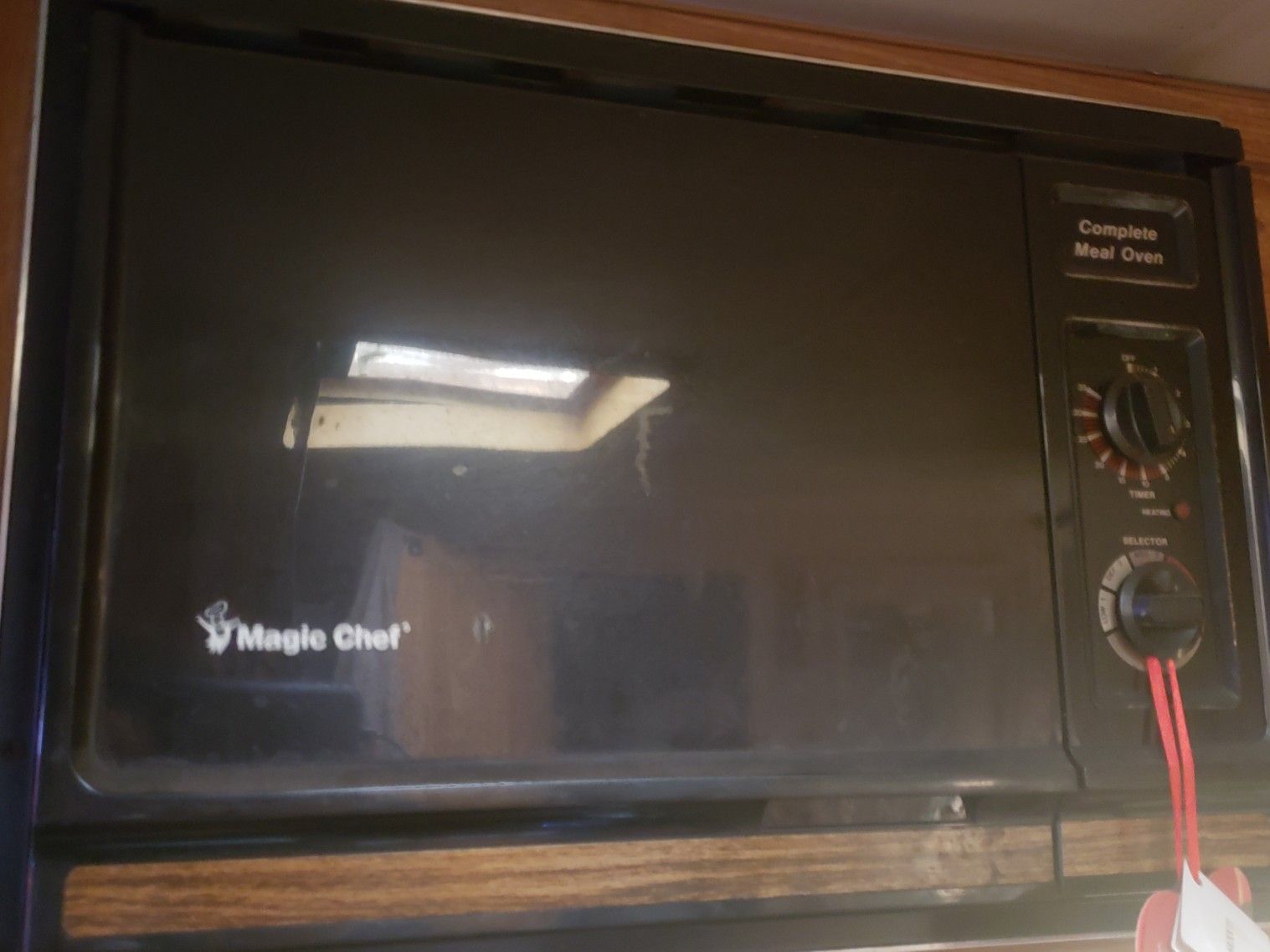 Magic chef rv microwave for Sale in Riverside, CA OfferUp