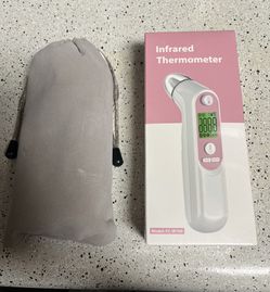 Infrared Thermometer New Sealed 