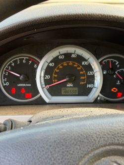 2006 Suzuki Forenza