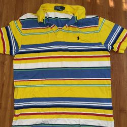 Polo shirt Ralph Lauren Vintage Stripes 