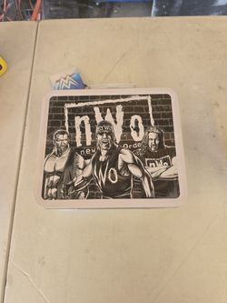 Nwo Wrestling lunch Pal. WWE