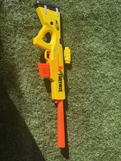 Fortnite Nerf Gun Sniper Rifle