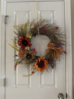 Fall Wreath
