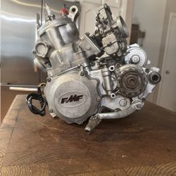 Yz250 Dirtbike Motor 