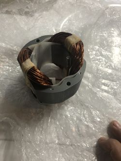 Field for power tool