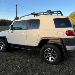 2011 Toyota FJ Cruiser