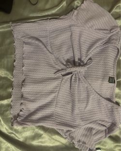 6 SHEIN crop tops