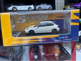 Civic 1:64 scale