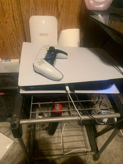 Sony PlayStation 5 Console with DualSense Controller