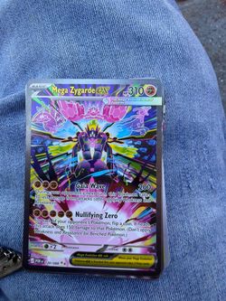 Mega Zygarde EX, Mega Starmie EX (2 art rares)