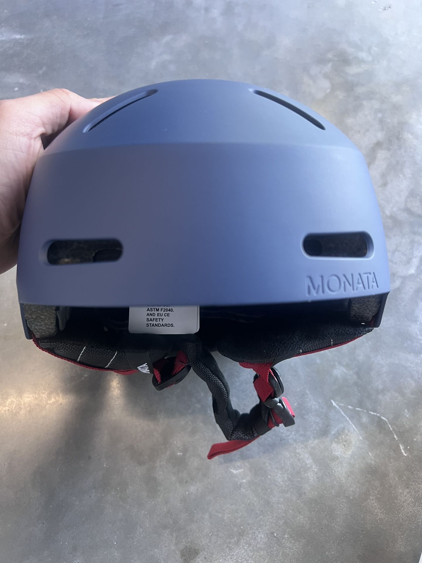 MONATA Ski Helmet Snowboard Helmet