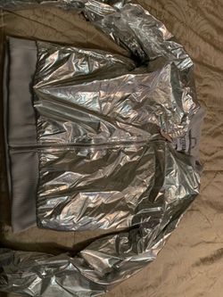 Chrome jacket