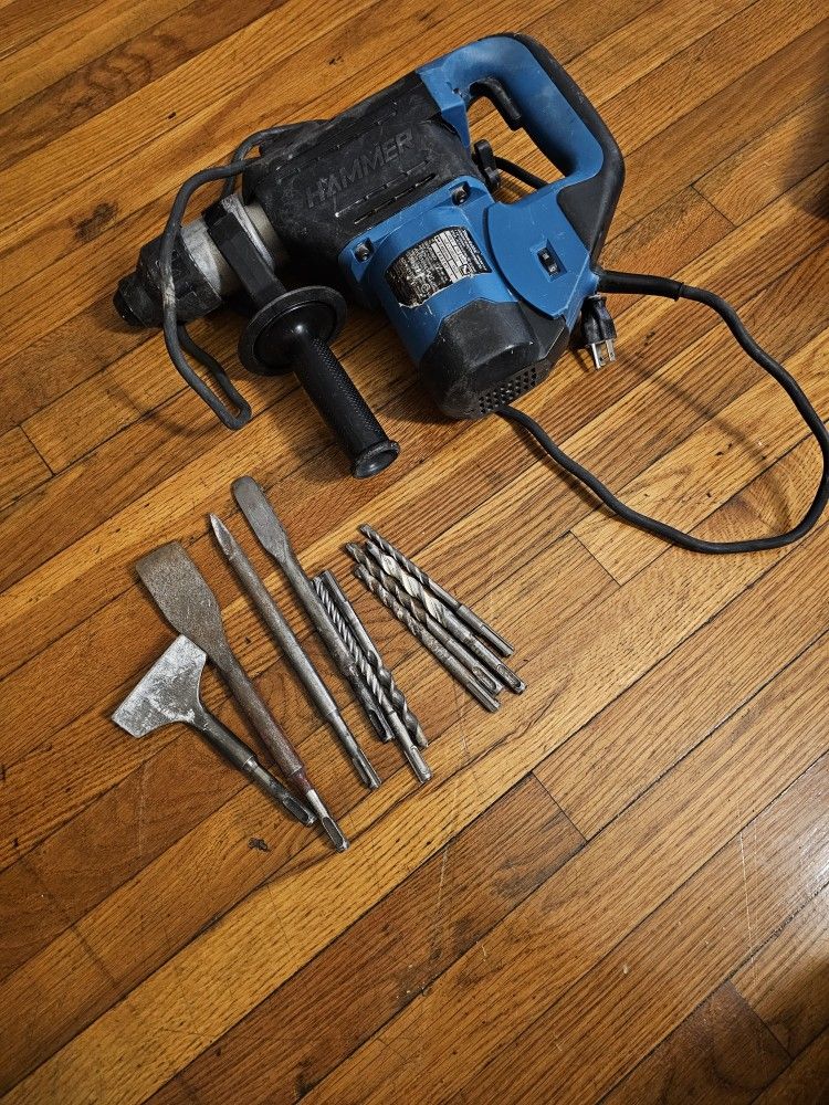 hammer drill makita