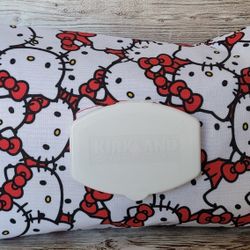 Hello Kitty Kirkland Wipes Cover 