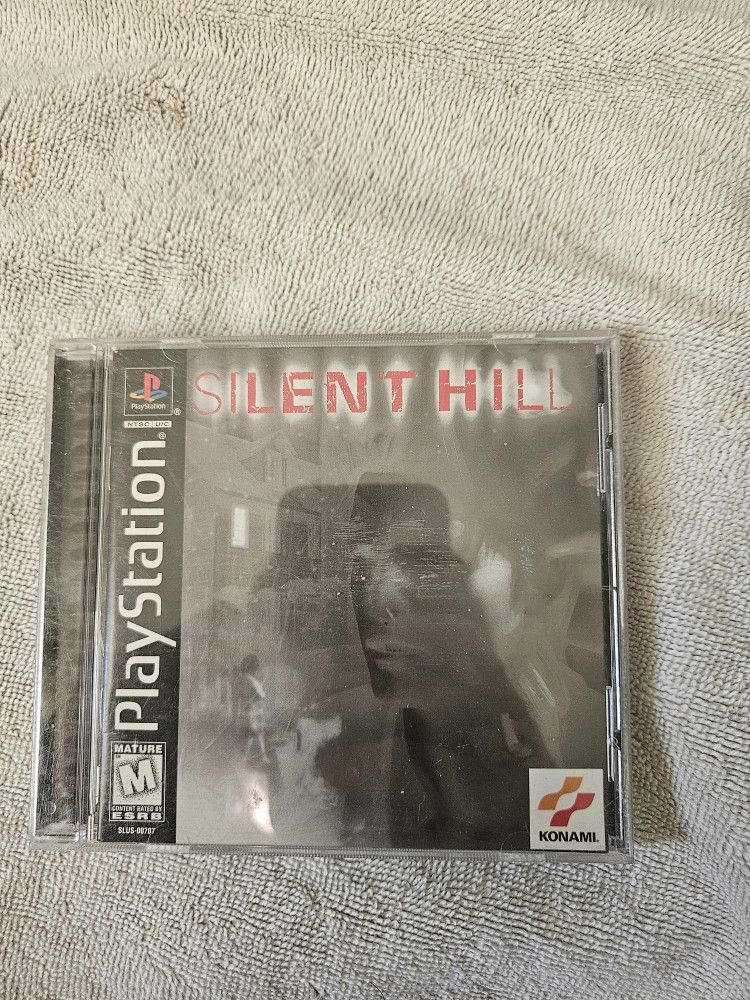 Playstation Silent Hill