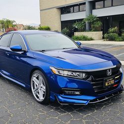 Honda Accord 1.5 Turbo 2020/ Clean Title/ Excellent Condition 