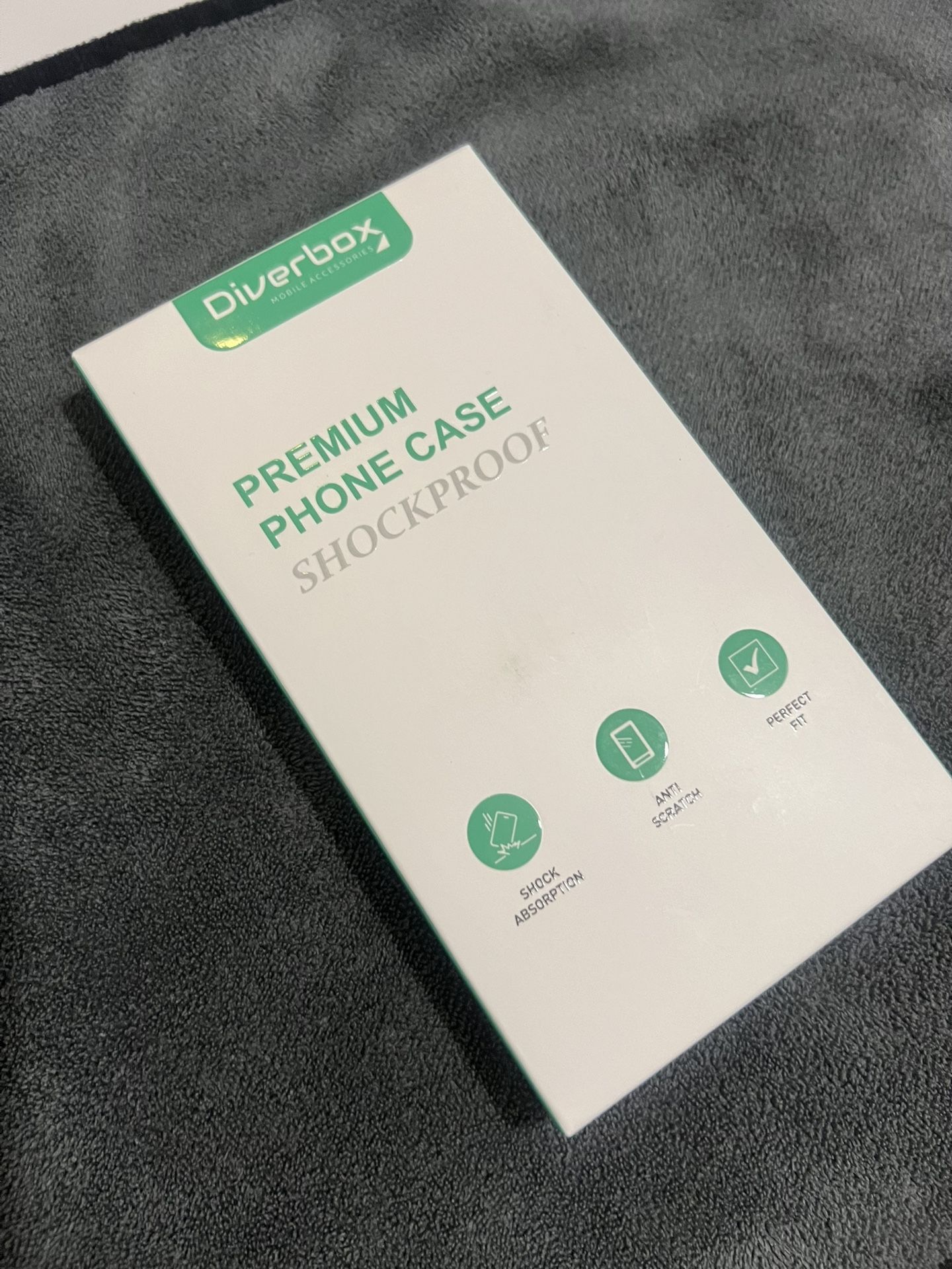 Case/ bumper IPhon X/XS