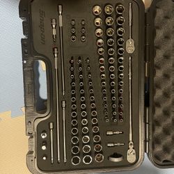 Snap On 1/4 100pc General Service Kit