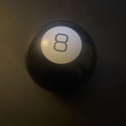 Magic 8 Ball