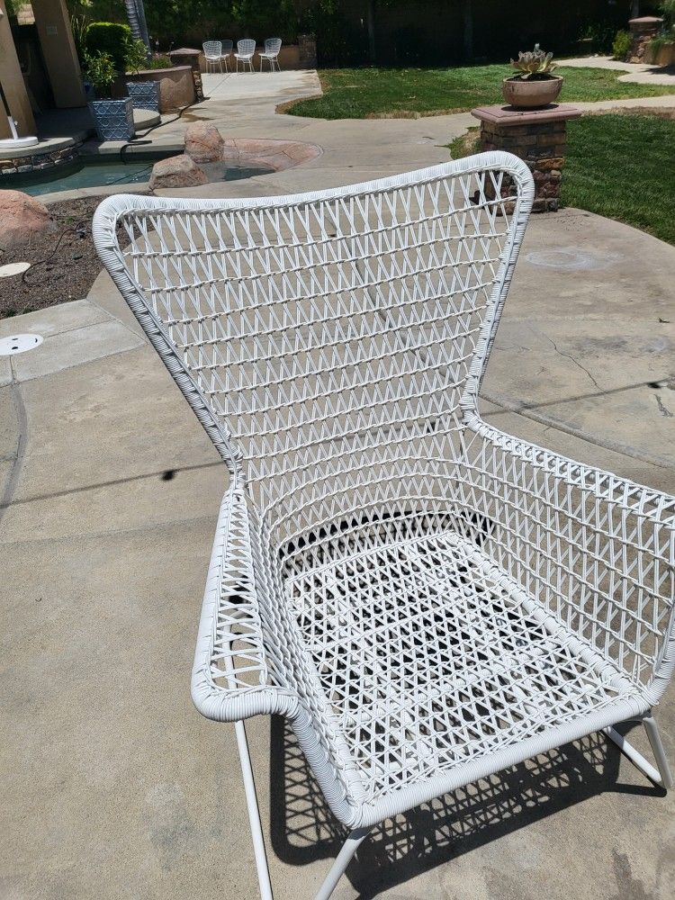 Ikea Hogsten Chairs