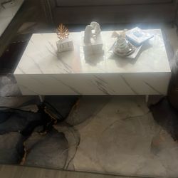 Coffee Table And Tv Stand