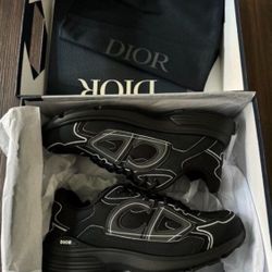 Dior B30 - Black Size 45