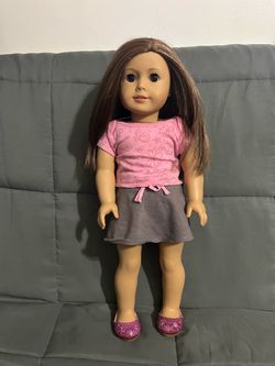 American girl doll
