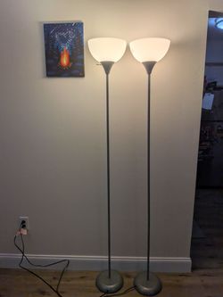 Pair of light stand