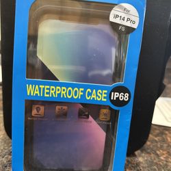 Water Proof Case For iPhone 14 Pro New!
