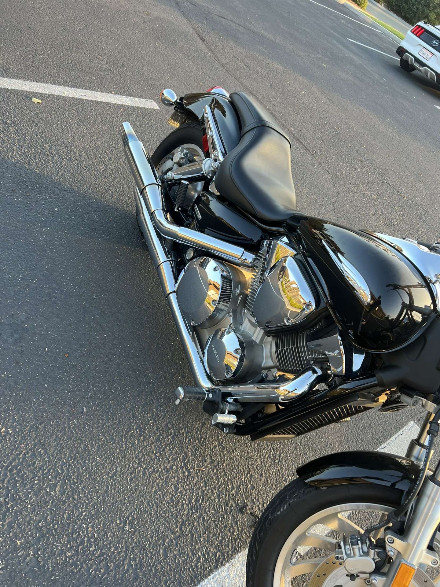 2009 Honda VTX 1300 for Sale in Chula Vista, CA OfferUp