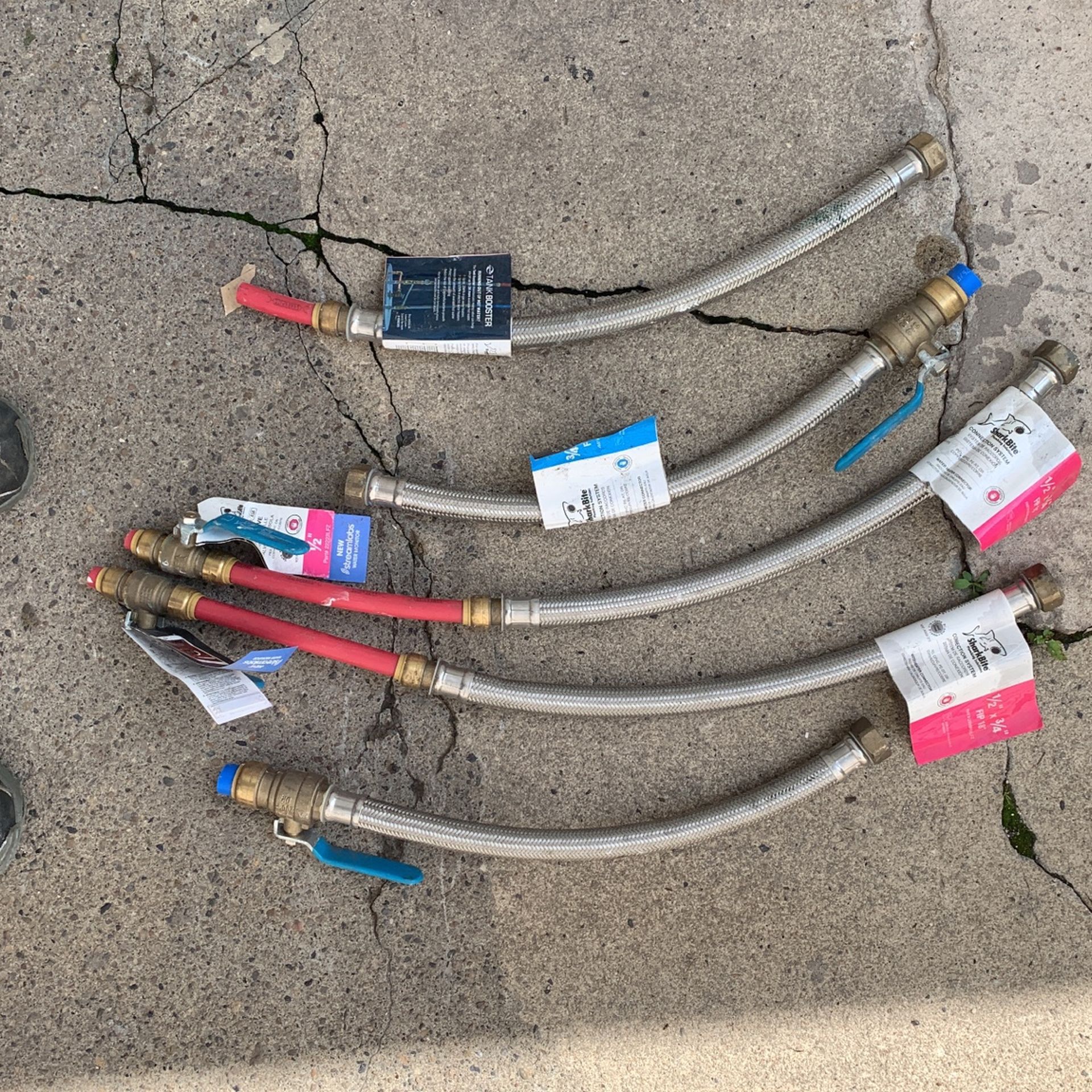 Plumbing Fittings