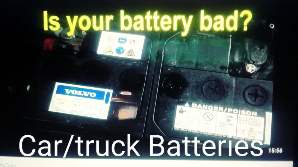 Batteries...... Batteries...... Batteries