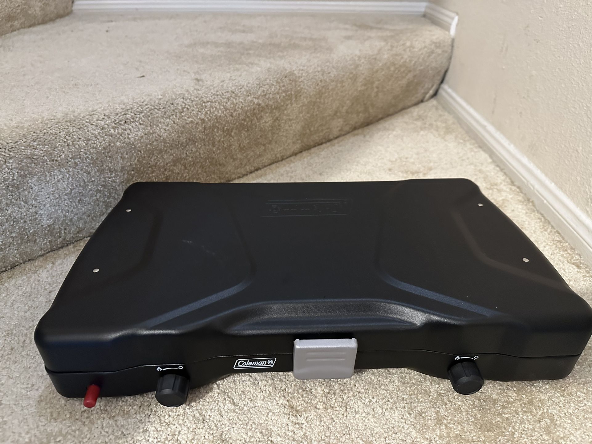 Coleman Triton+ 2-Burner Propane Camping