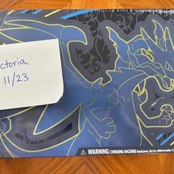 MEGA CHARIZARD UPC 