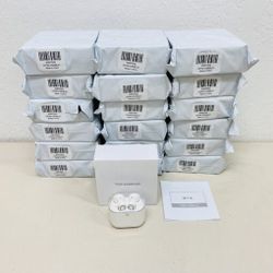 TWS White Bluetooth Earbuds G11-JL