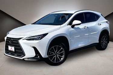 2023 Lexus NX 250