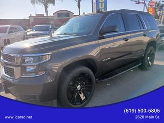 2015 Chevrolet Tahoe