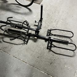 Ebike Ready Bike Rack